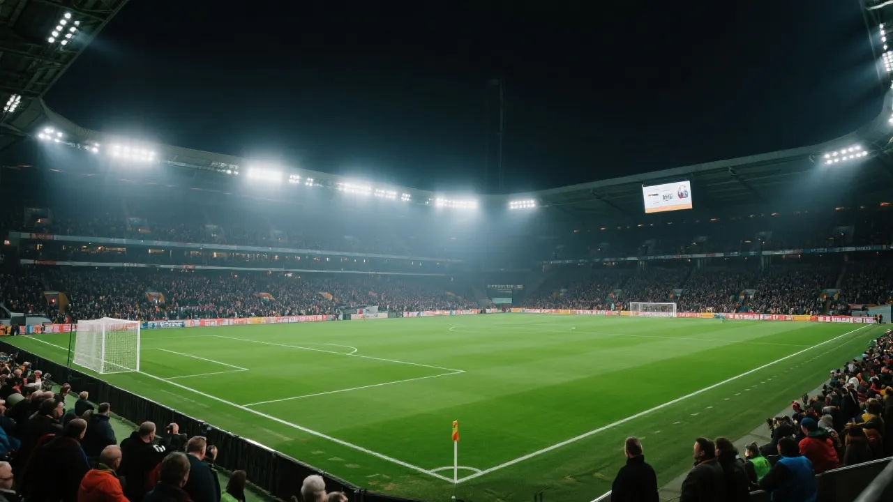 足球与体育数据分析场景